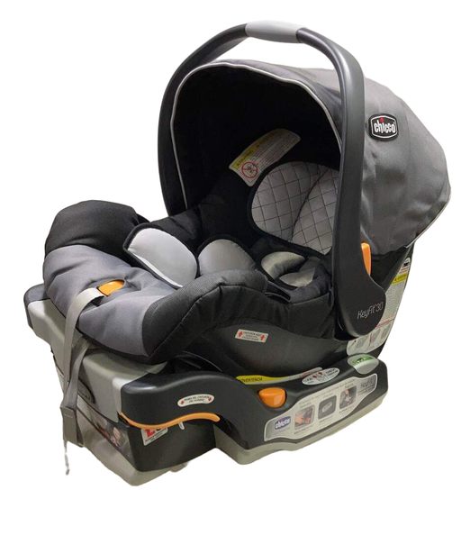 used Chicco KeyFit 30 Infant Car Seat, Nottingham