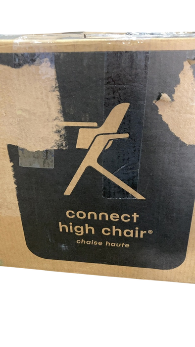 Shop 4moms Connect High Chair, White at GoodBuy Gear