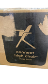 Shop 4moms Connect High Chair, White at GoodBuy Gear