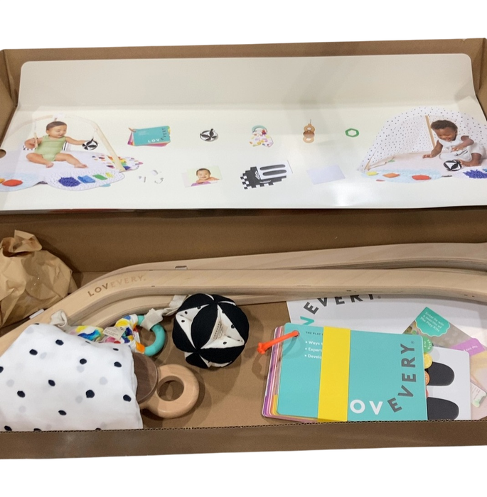 Shop Lovevery The Play Gym, Multi-Color at GoodBuy Gear