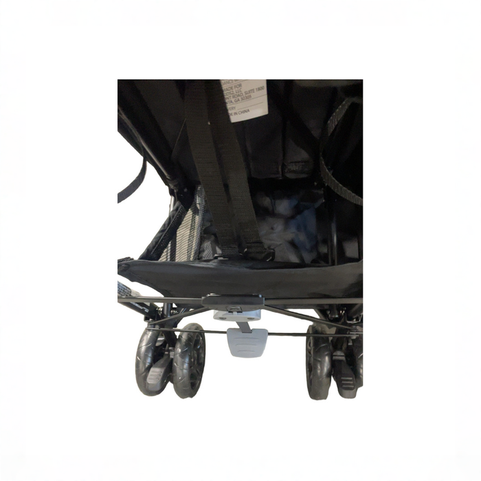 Shop Summer By Ingenuity 3Dlite Double Convenience Stroller, 2025, Black at GoodBuy Gear