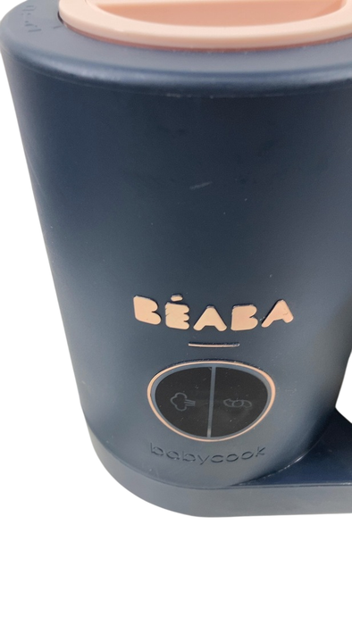 Shop Beaba Babycook Neo Baby Food Maker, Midnight Blue at GoodBuy Gear