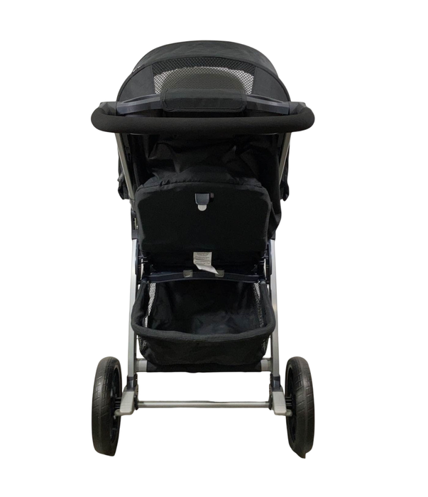 Shop Chicco Bravo Stroller, 2023, Black at GoodBuy Gear