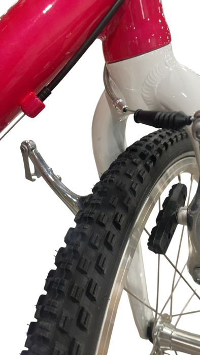 Shop Woom GO 4 Bike 20", Hot Pink at GoodBuy Gear