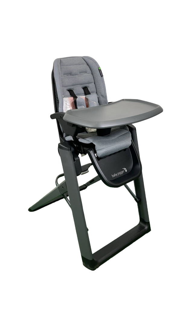 Baby Jogger City Bistro High Chair, Graphite