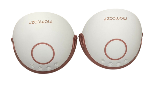 Shop Momcozy Mobile Style Hands-free Breast Pump Double, Cozy Red at GoodBuy Gear
