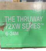 Shop Ingenuity Thruway 72XW Series Extra Wide Safety Gate, Bronze at GoodBuy Gear