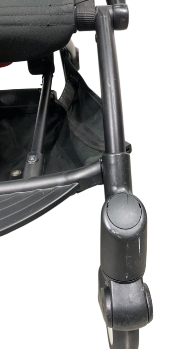Shop Babyzen YOYO2 Complete Stroller, 2023, Black with Black at GoodBuy Gear