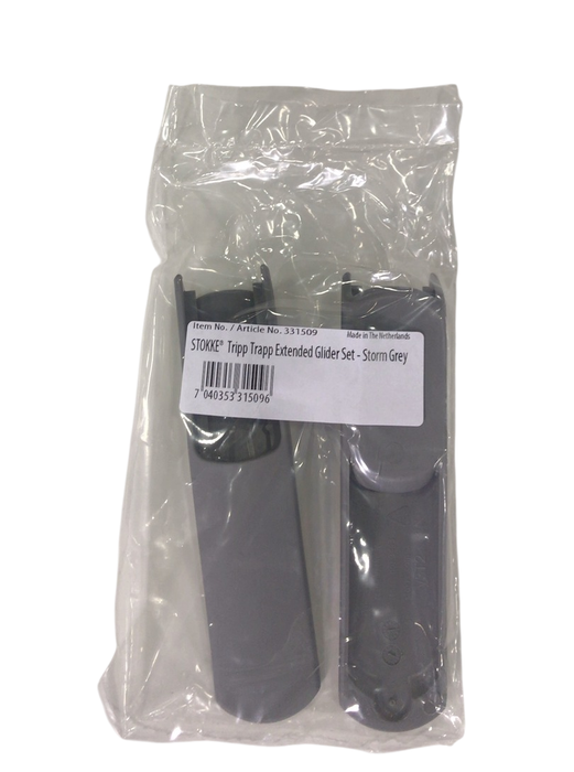 Shop Stokke Tripp Trapp Complete High Chair, 2, Icon Grey, Oak Brown at GoodBuy Gear