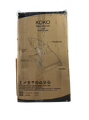 Shop Evolur Koko Portable Infant Bouncer, Black at GoodBuy Gear