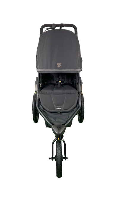Shop BOB Alterrain Pro Jogging Stroller, Black, 2023 at GoodBuy Gear