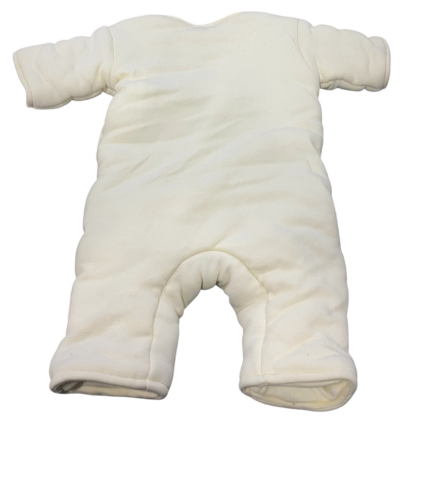 Shop Baby Merlin's Magic Sleepsuit, Cotton, Small (12-18lbs), Yellow at GoodBuy Gear
