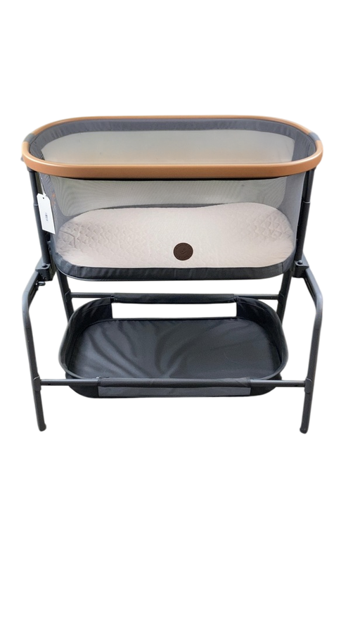 Shop Maxi-Cosi Iora Bedside Bassinet, Essential Graphite at GoodBuy Gear