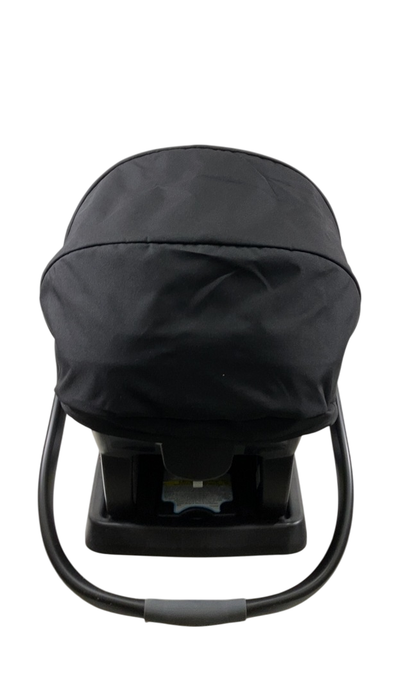 Shop Graco Snugride Snuglock 35 Infant Car Seat, 2022, Harleigh Fashion at GoodBuy Gear