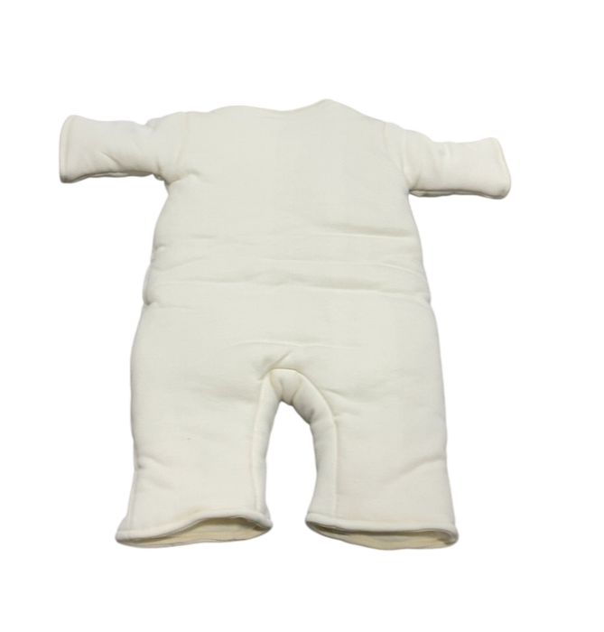 Shop Baby Merlin's Magic Sleepsuit, Cotton, Cream, Large (18-21lbs) at GoodBuy Gear