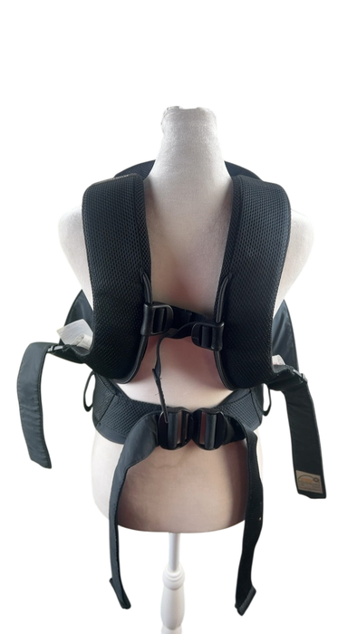 Shop BabyBjorn Baby Carrier One, Black Mesh at GoodBuy Gear