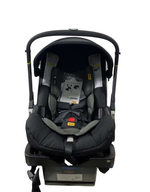 Shop Doona Infant Car Seat & Stroller Combo, 2024, Nitro Black at GoodBuy Gear