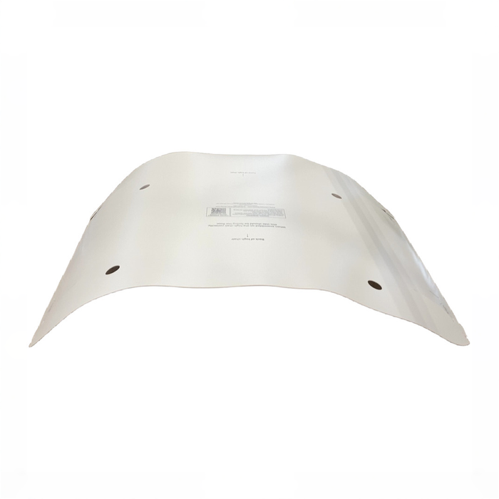 Shop Catchy The Food Catcher For High Chairs, For IKEA Antilop High Chair, White at GoodBuy Gear