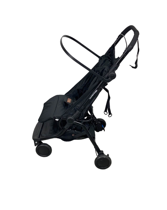 secondhand Mountain Buggy Nano V3 Stroller, Black, 2023