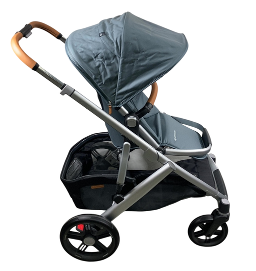 Shop UPPAbaby Vista V3 Stroller, 2024, Callum at GoodBuy Gear