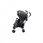 Shop Dream On Me Volgo Twin Umbrella Stroller, Black at GoodBuy Gear