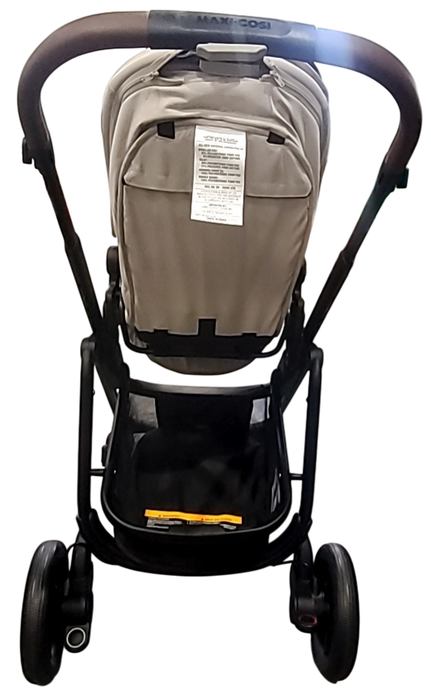 Shop Maxi-Cosi Zelia2 Luxe Stroller Only, 2025, New Hope Tan at GoodBuy Gear