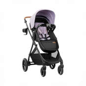 Shop Evenflo Shyft Intuiti+ Stroller, 2024, Agate, Green & Gentle Fabric at GoodBuy Gear