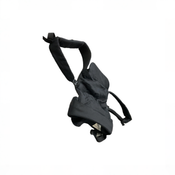 Shop Wildbird Aerial Buckle Wrap Carrier, Raven, XS-XL at GoodBuy Gear