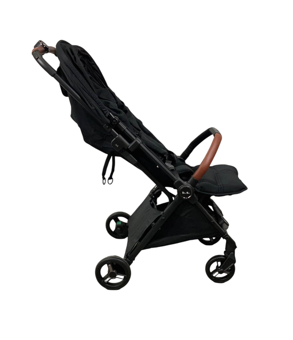 Shop Silver Cross Jet 3 Super Compact Stroller, 2023, Black at GoodBuy Gear