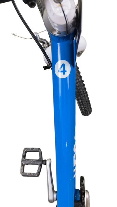Shop Woom ORIGINAL 4 Bike 20", Sky Blue at GoodBuy Gear