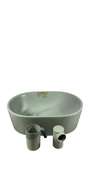 Shop Lalo Bathtime Starter Kit, Sage at GoodBuy Gear