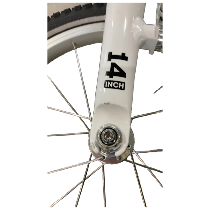 Shop Woom GO 1 Plus Balance Bike, Metallic Blue at GoodBuy Gear