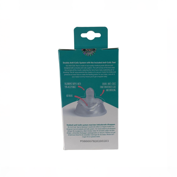 Shop Herobility Double Anti-Colic Baby Bottle at GoodBuy Gear
