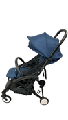 Shop Bumprider Connect 3 Stroller, 2023, Black/Navy at GoodBuy Gear