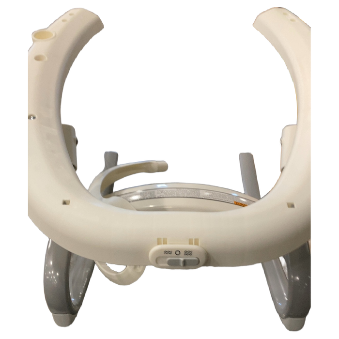 Shop DRAFT - Graco Soothe My Way Swing With Removable Rocker, Grey at GoodBuy Gear