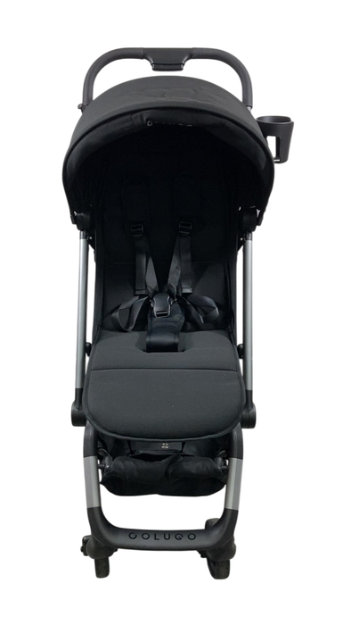 Shop Colugo Compact Stroller, 2023, Black at GoodBuy Gear