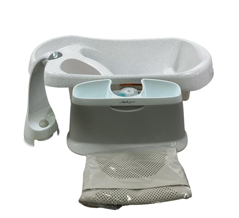 Shop The First Years Rain Shower & Baby Spa Tub at GoodBuy Gear