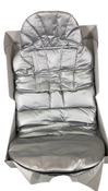 Shop Cybex Platinum Footmuff, Artic Silver at GoodBuy Gear