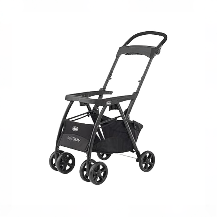 Shop Chicco KeyFit Caddy Stroller Frame, 2025, Black at GoodBuy Gear
