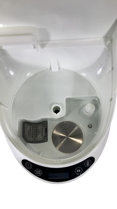 Shop Baby Brezza Bottle Washer Pro, White/Black at GoodBuy Gear
