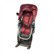 Shop Evenflo Omni Plus Stroller, 2025, Hyperion Red at GoodBuy Gear