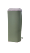 Shop Diaper Genie Platinum Pail Gift Set, Sage Green at GoodBuy Gear