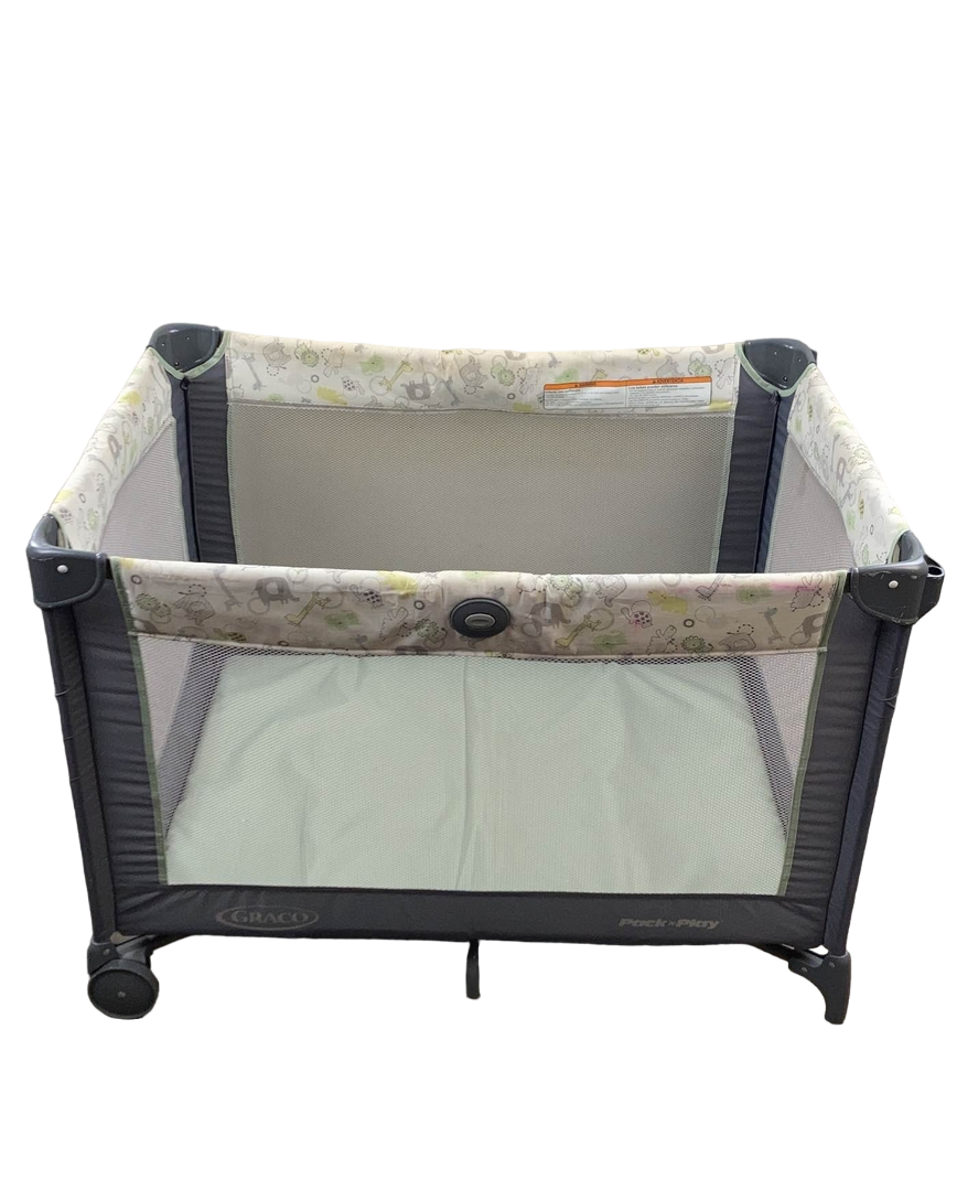 Graco Pack n Play Simple Solutions Portable Playard GoodBuy Gear Graco pack n play simple solutions portable playard goodbuy gear