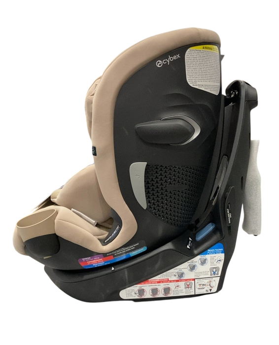 Shop Cybex Callisto G 360 All-in-One Car Seat, 2025, Almond Beige at GoodBuy Gear