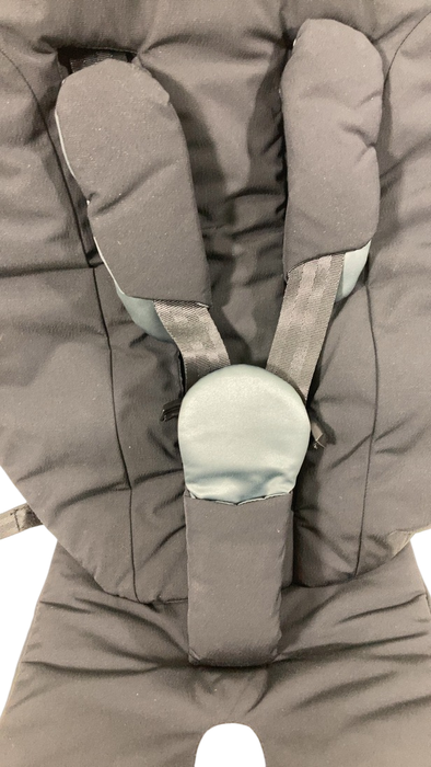 Cybex PRIAM Seat Pack, Deep Black, 2022+