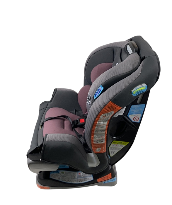 Shop Graco Extend2Fit 3-in-1 Convertible Car Seat, 2023, Norah at GoodBuy Gear