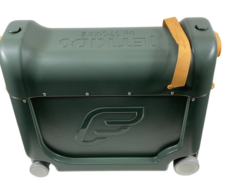 Shop Stokke JetKids BedBox, Golden Olive at GoodBuy Gear