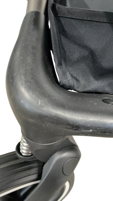 Shop Cybex Eos Lux Stroller, 2025, Seashell Beige at GoodBuy Gear
