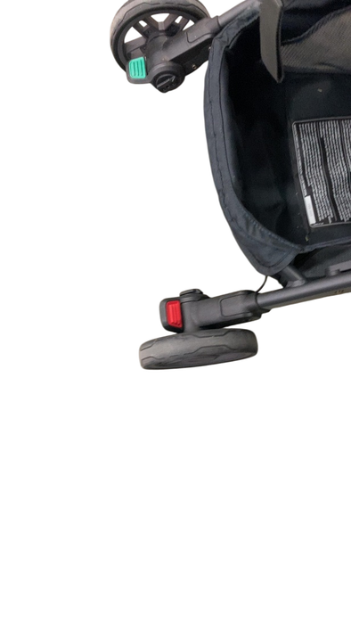 Shop UPPAbaby MINU V2 Stroller, 2023, Greyson (Charcoal Melange) at GoodBuy Gear