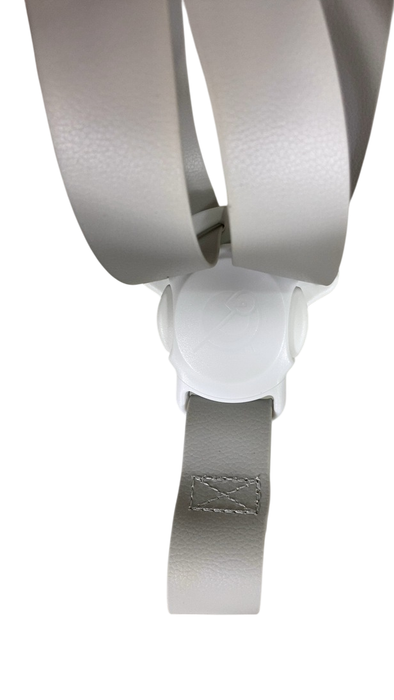 Shop Mockingbird High Chair, Natural Beech, White at GoodBuy Gear